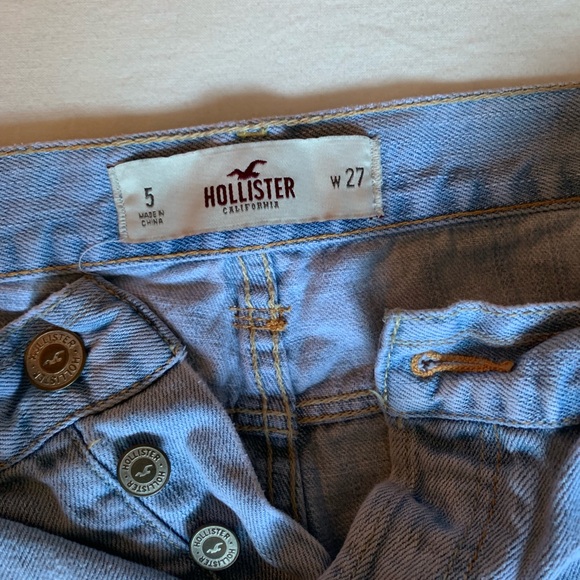 ✨Hollister high rise shorts - Picture 2 of 4